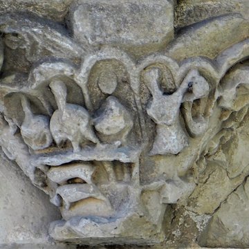 Ancien prieuré de Burlats