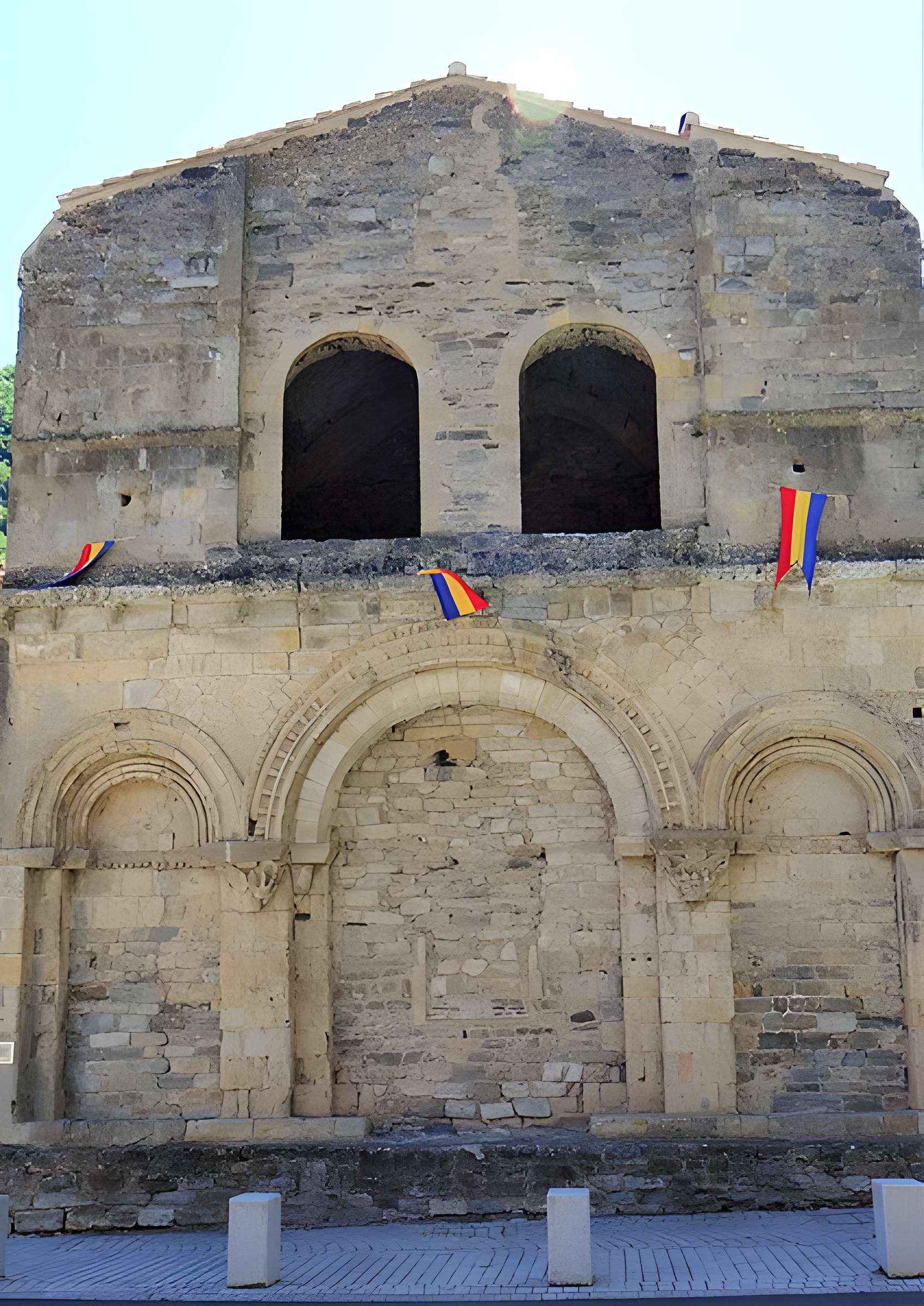 Ancien prieuré de Burlats