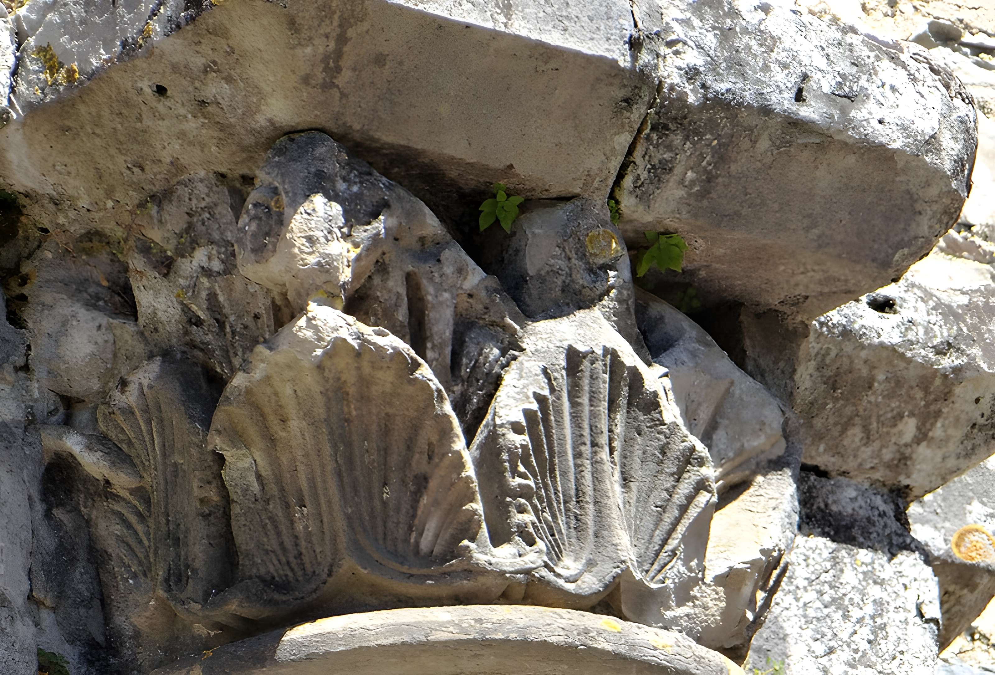 Ancien prieuré de Burlats