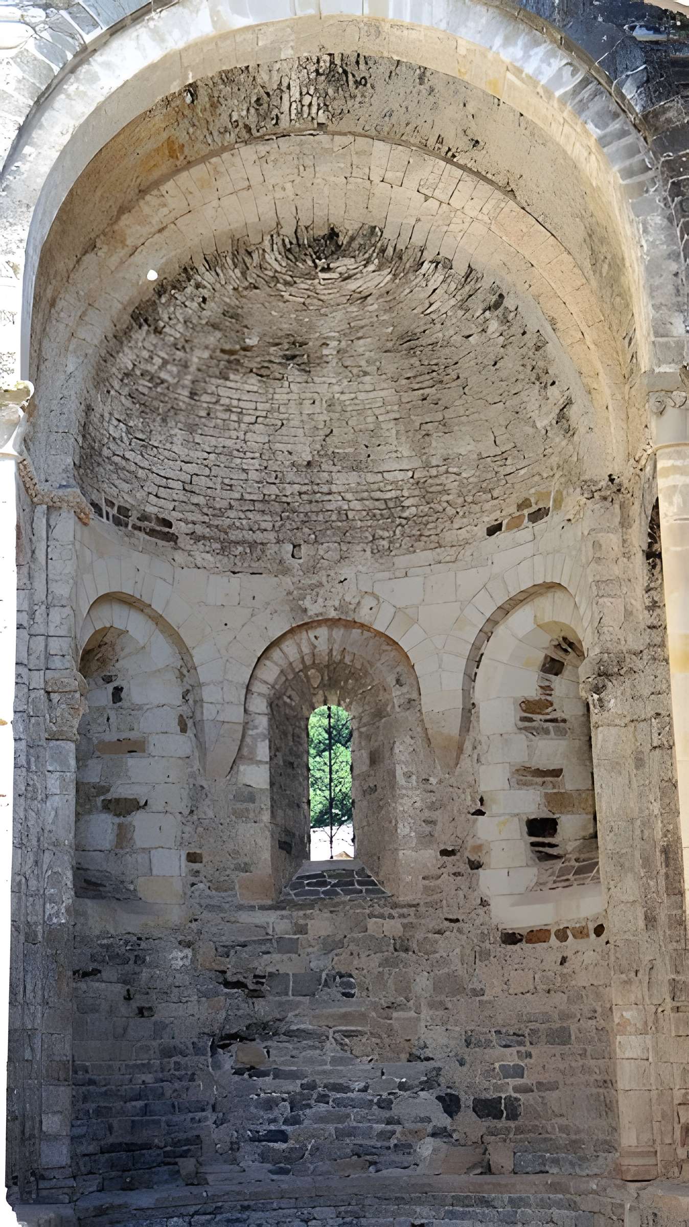 Ancien prieuré de Burlats