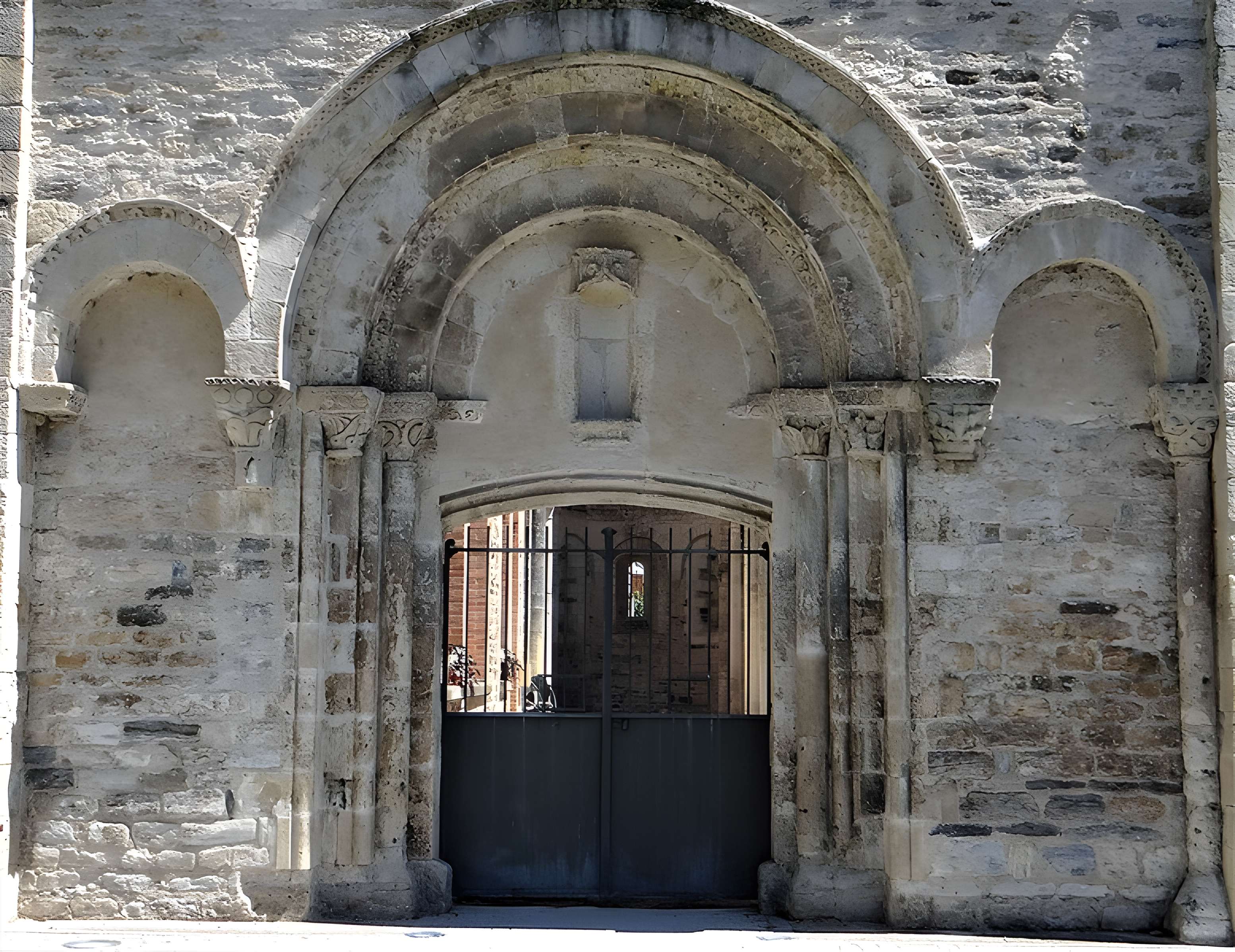 Ancien prieuré de Burlats