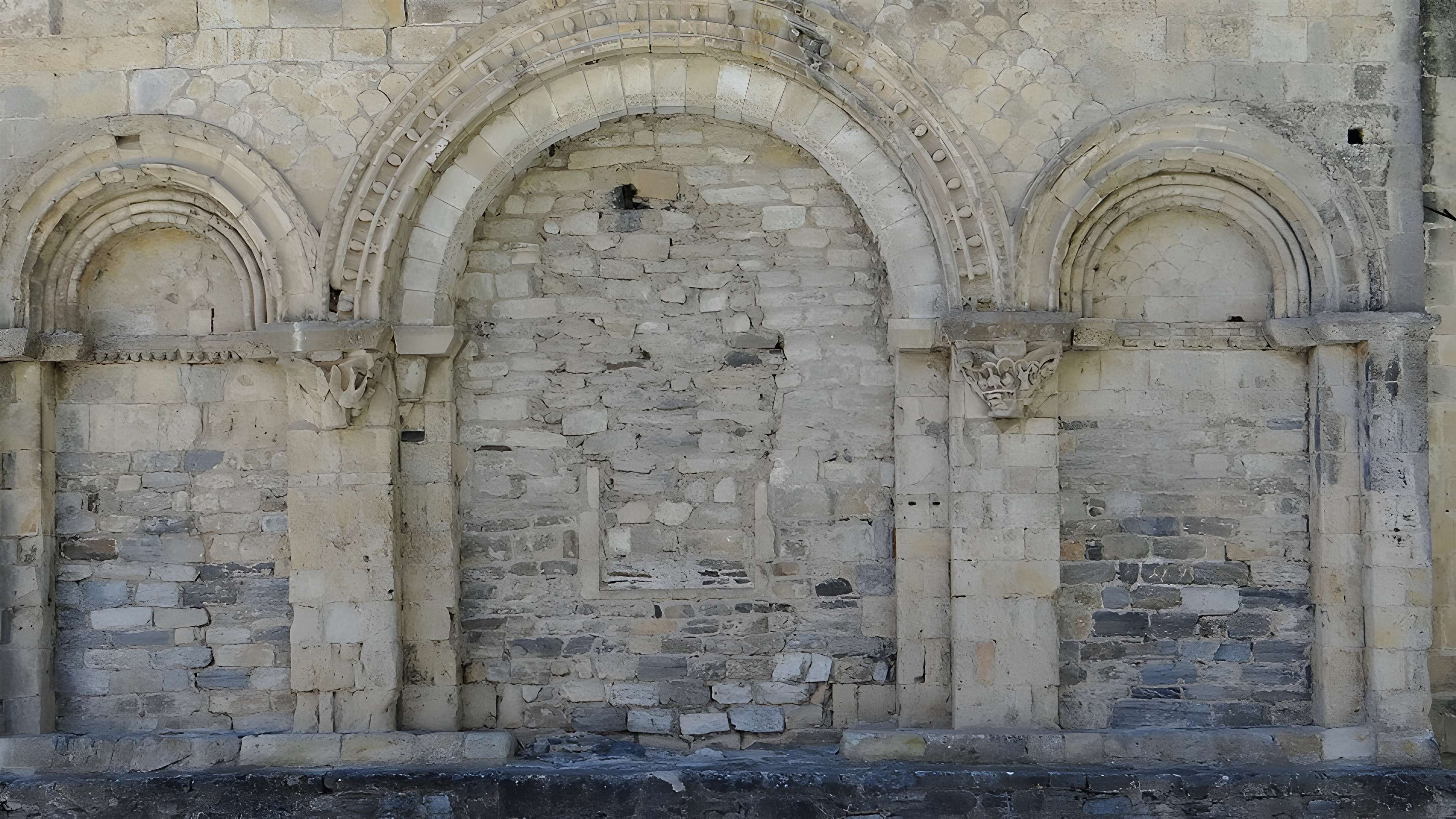 Ancien prieuré de Burlats