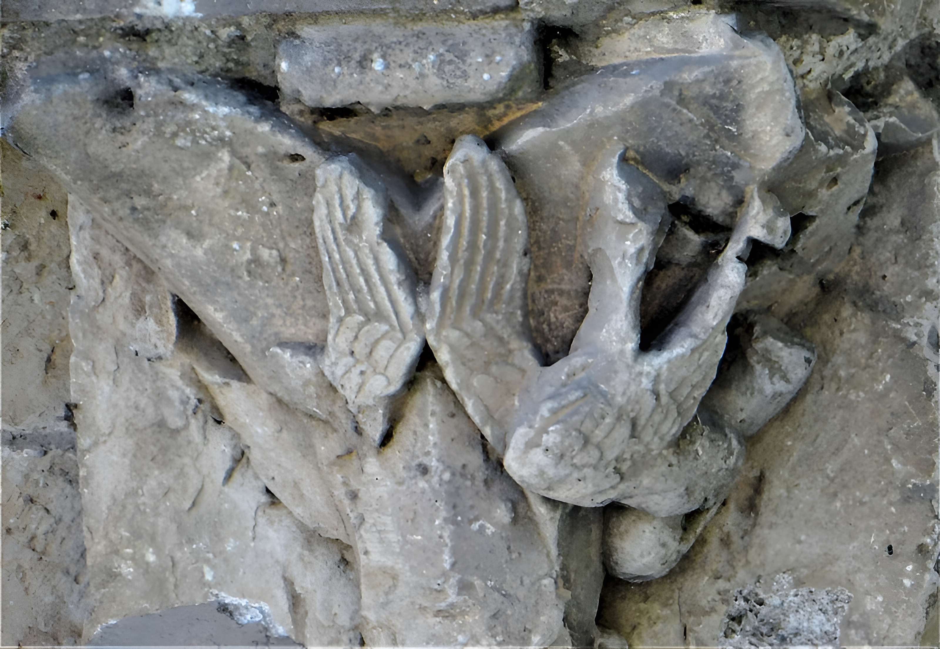 Ancien prieuré de Burlats