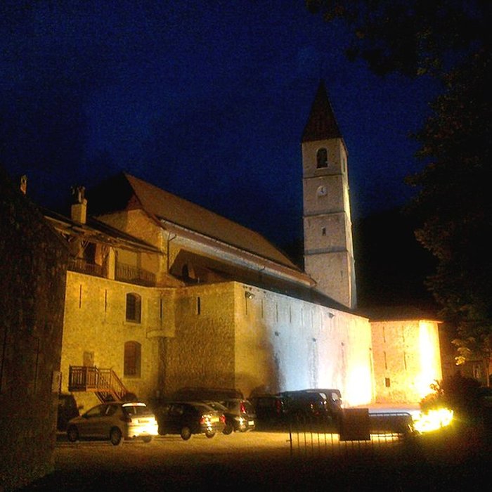 Photo de Église Saint-Martin de Colmars