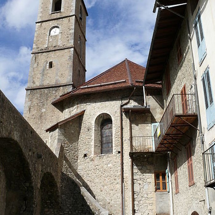 Photo de Église Saint-Martin de Colmars