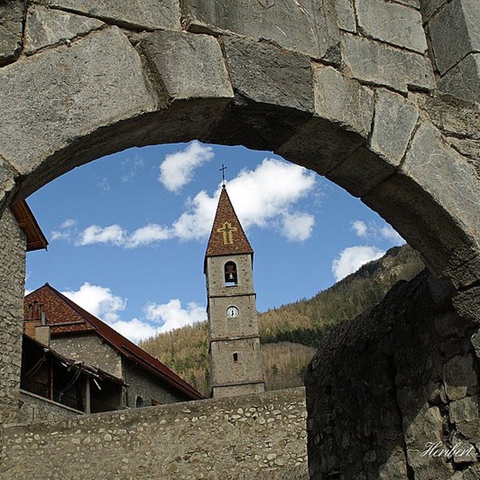 Photo de Église Saint-Martin de Colmars