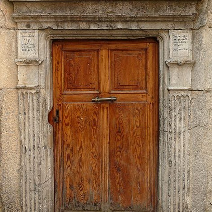 Photo de Église Saint-Martin de Colmars