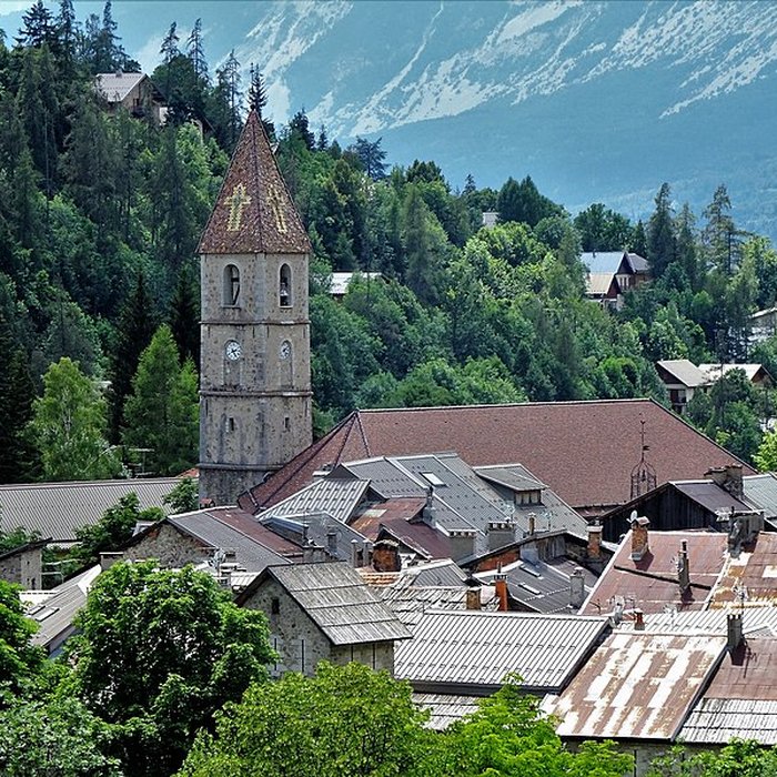 Photo de Église Saint-Martin de Colmars