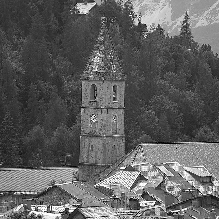 Photo de Église Saint-Martin de Colmars