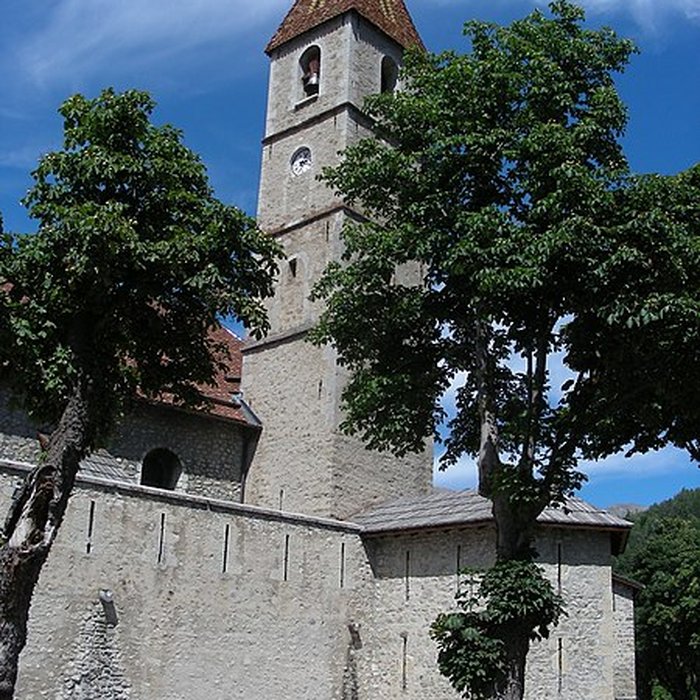 Photo de Église Saint-Martin de Colmars