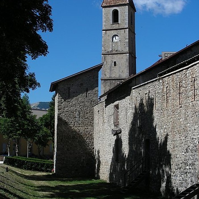 Photo de Église Saint-Martin de Colmars