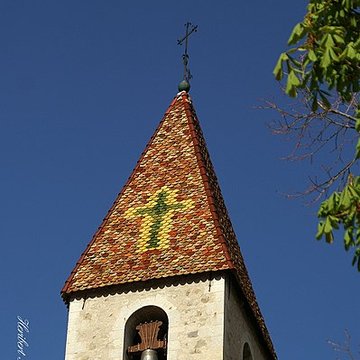 Église Saint-Martin de Colmars