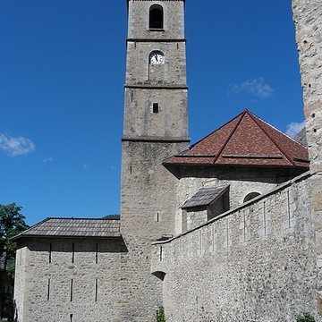 Église Saint-Martin de Colmars