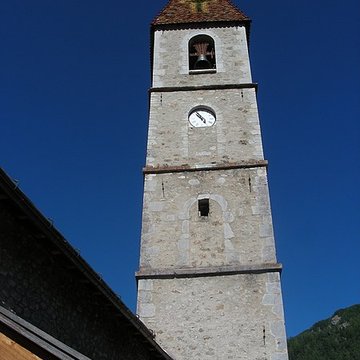Église Saint-Martin de Colmars