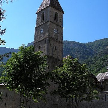 Église Saint-Martin de Colmars