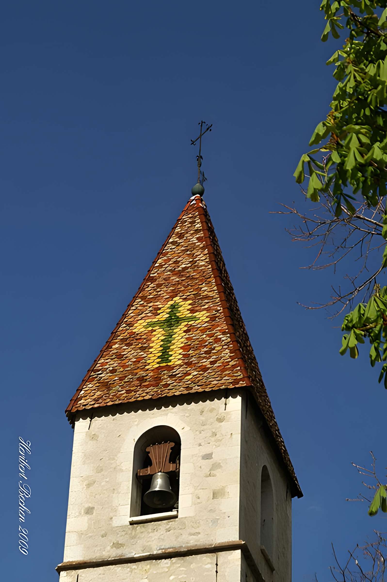 Église Saint-Martin de Colmars