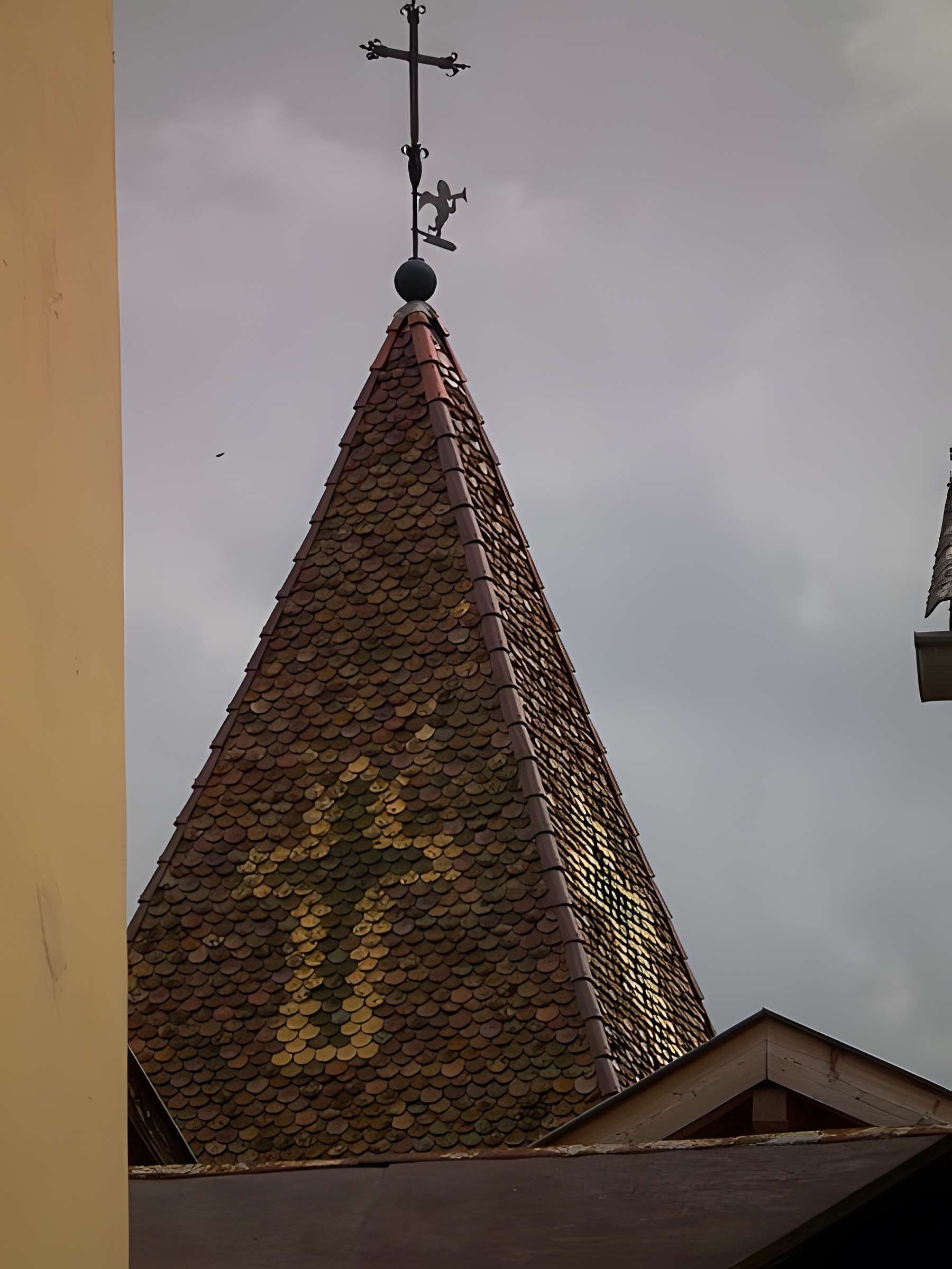 Église Saint-Martin de Colmars