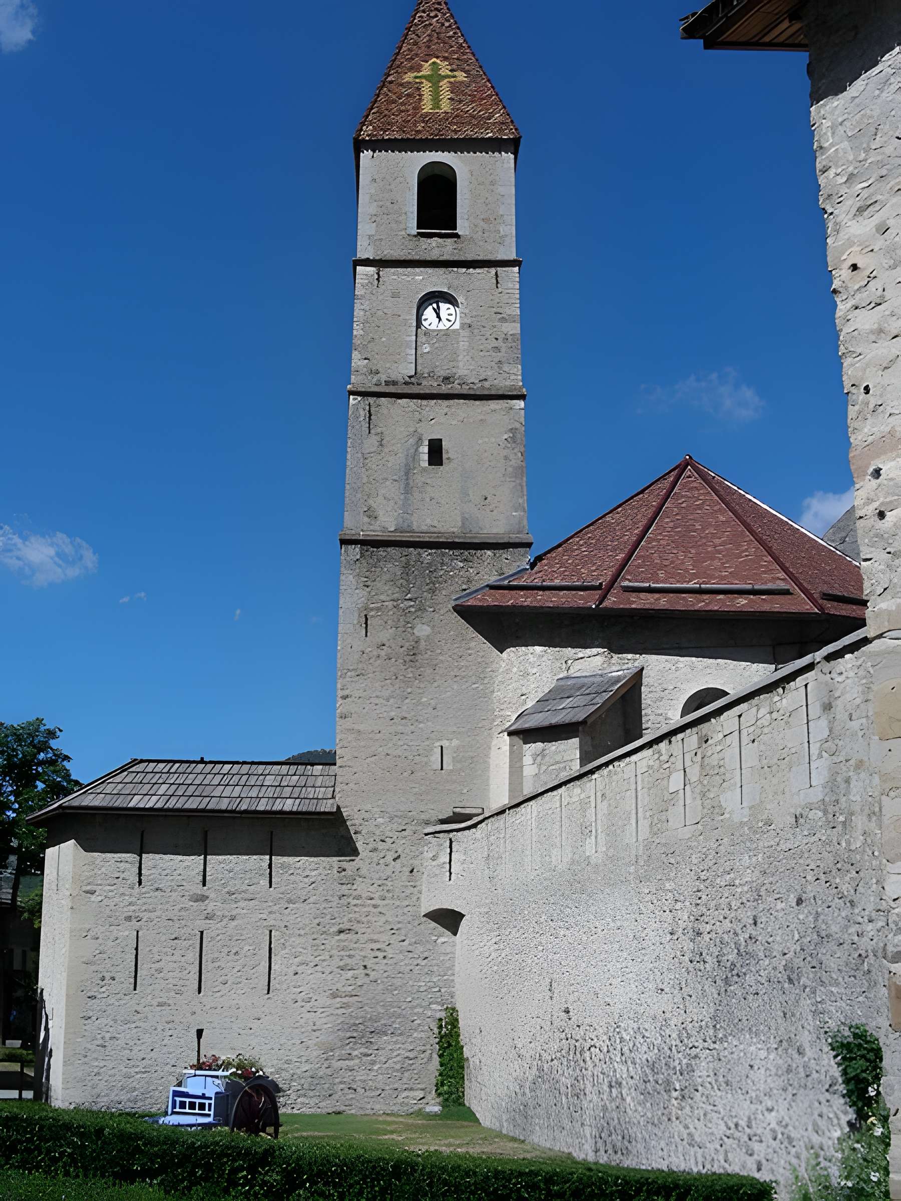 Église Saint-Martin de Colmars