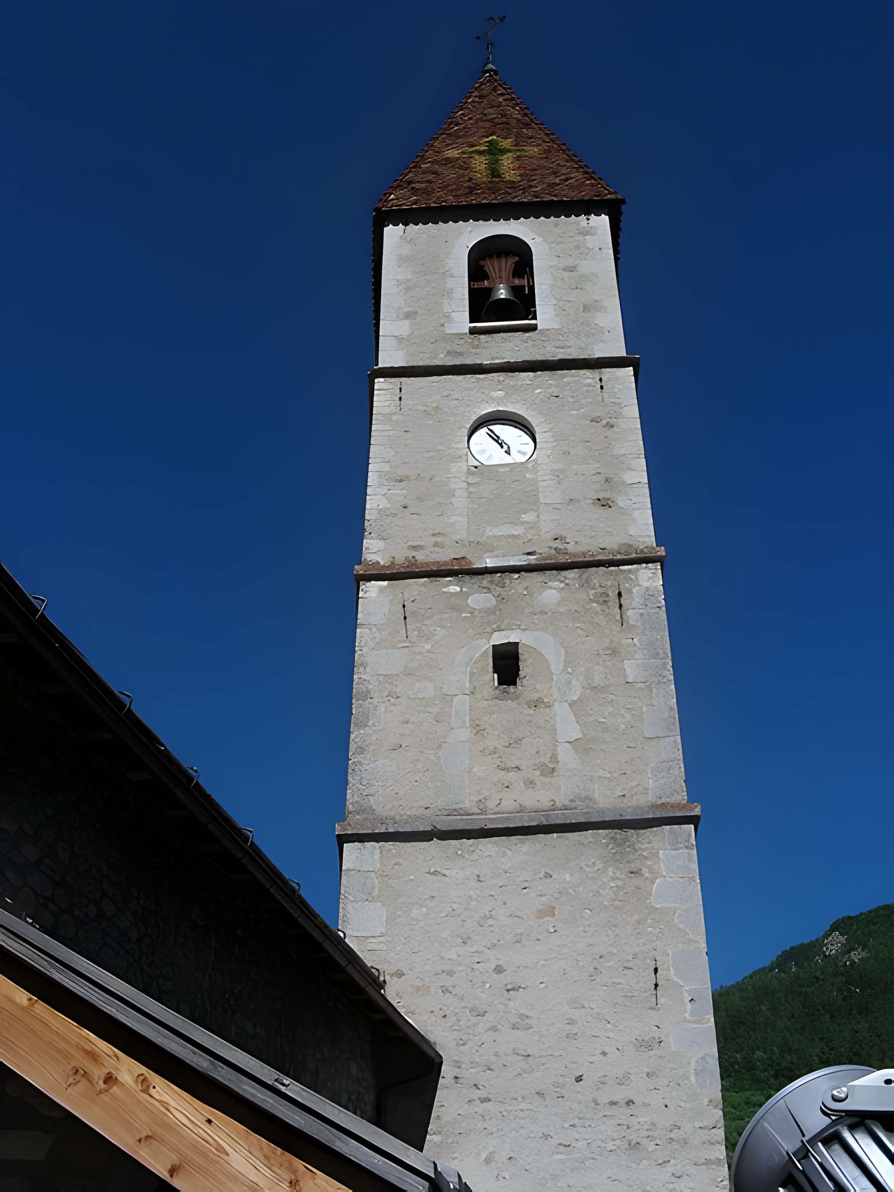 Église Saint-Martin de Colmars
