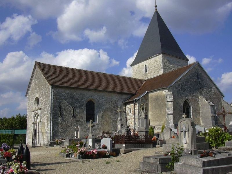Photo de Église Saint-Martin de Colombé-le-Sec