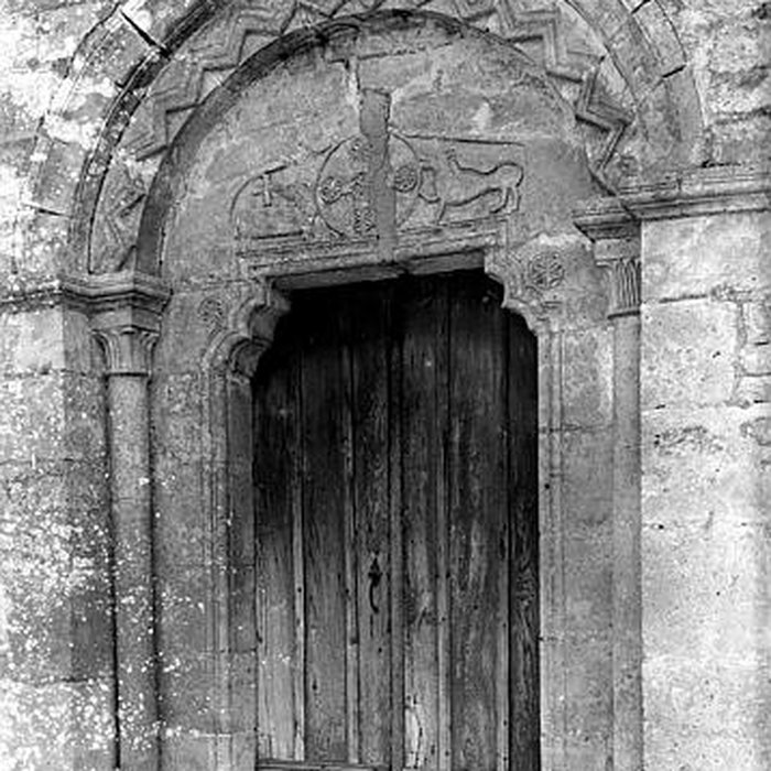 Photo de Église Saint-Martin de Colombé-le-Sec