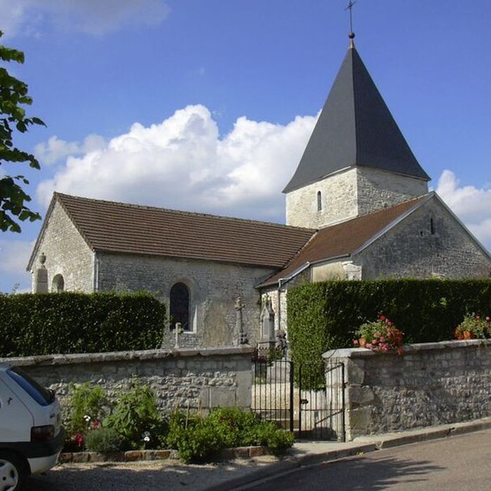 Photo de Église Saint-Martin de Colombé-le-Sec