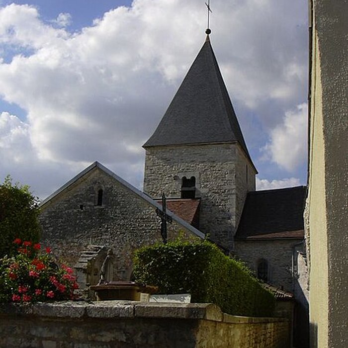 Photo de Église Saint-Martin de Colombé-le-Sec