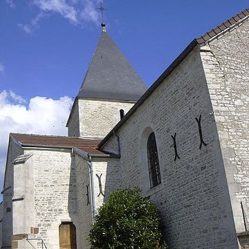 Église Saint-Martin de Colombé-le-Sec