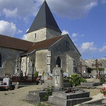 Église Saint-Martin de Colombé-le-Sec