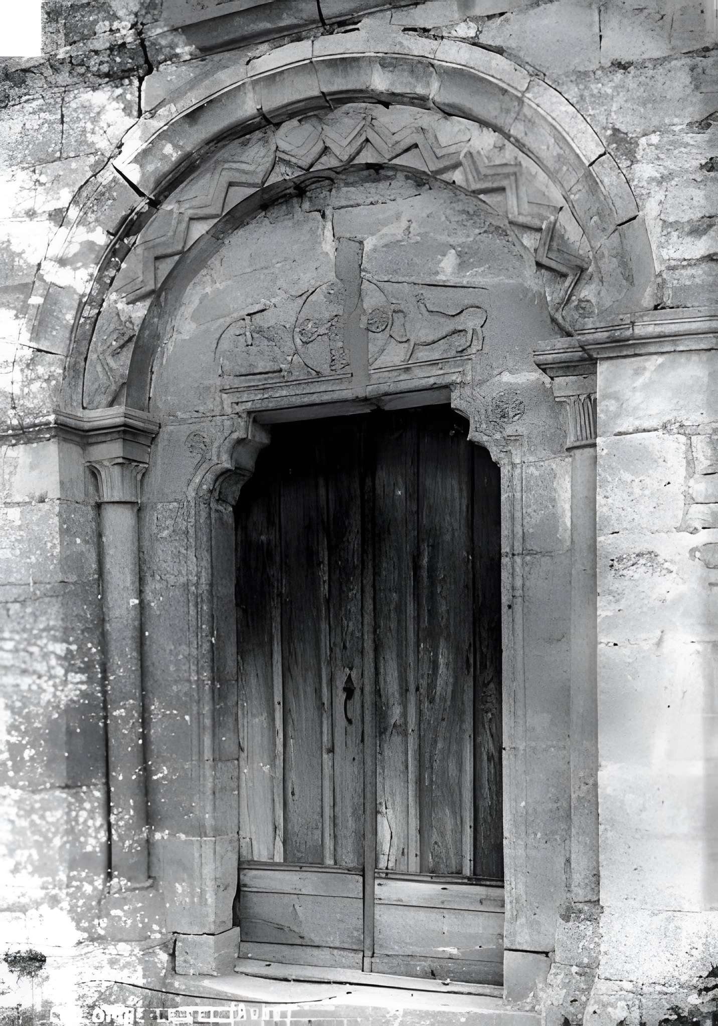 Église Saint-Martin de Colombé-le-Sec