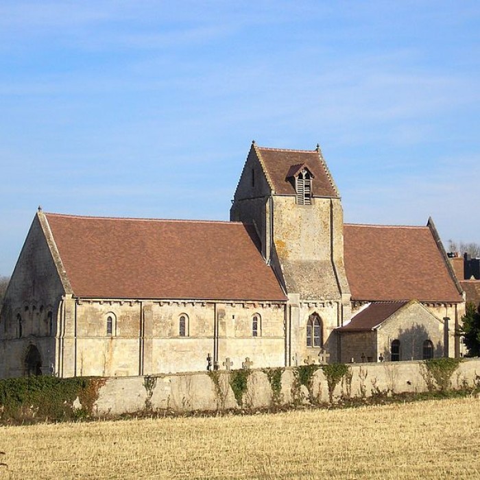 Photo de Église Saint-Martin de Colombelles