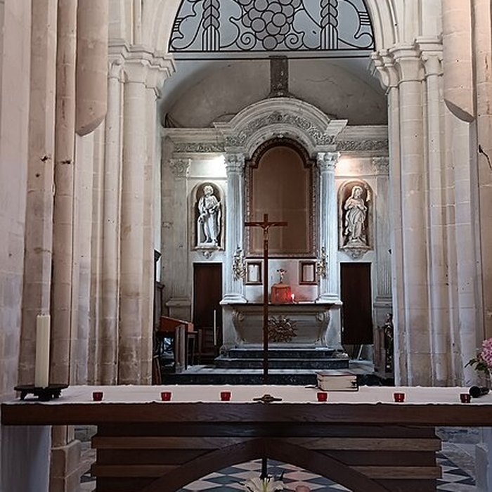 Photo de Église Saint-Martin de Colombelles