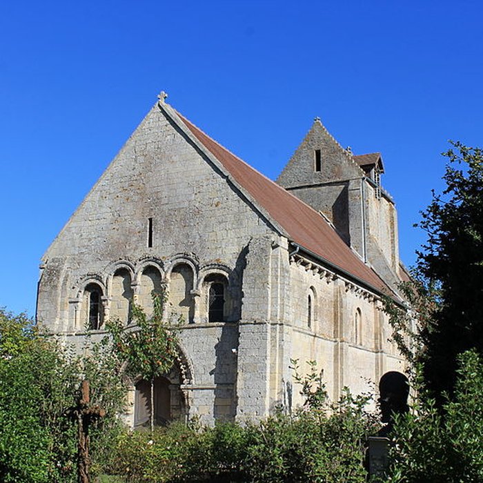Photo de Église Saint-Martin de Colombelles
