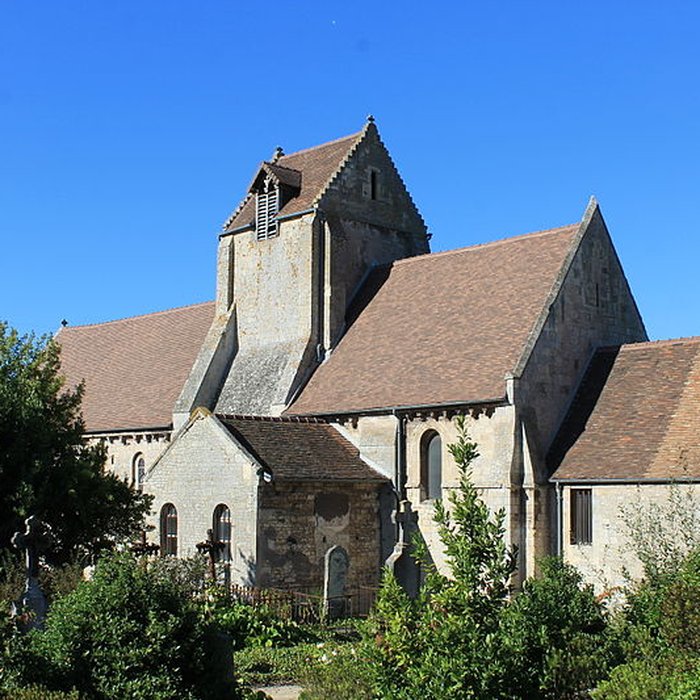 Photo de Église Saint-Martin de Colombelles