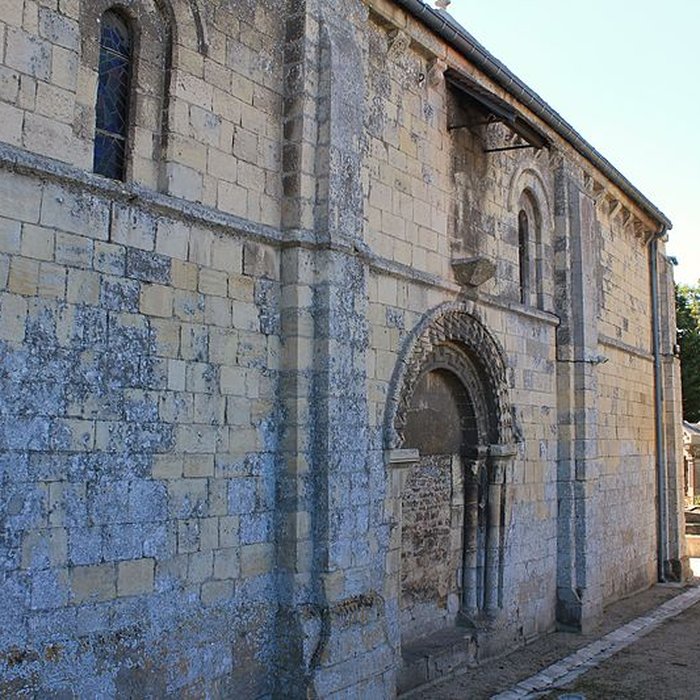 Photo de Église Saint-Martin de Colombelles