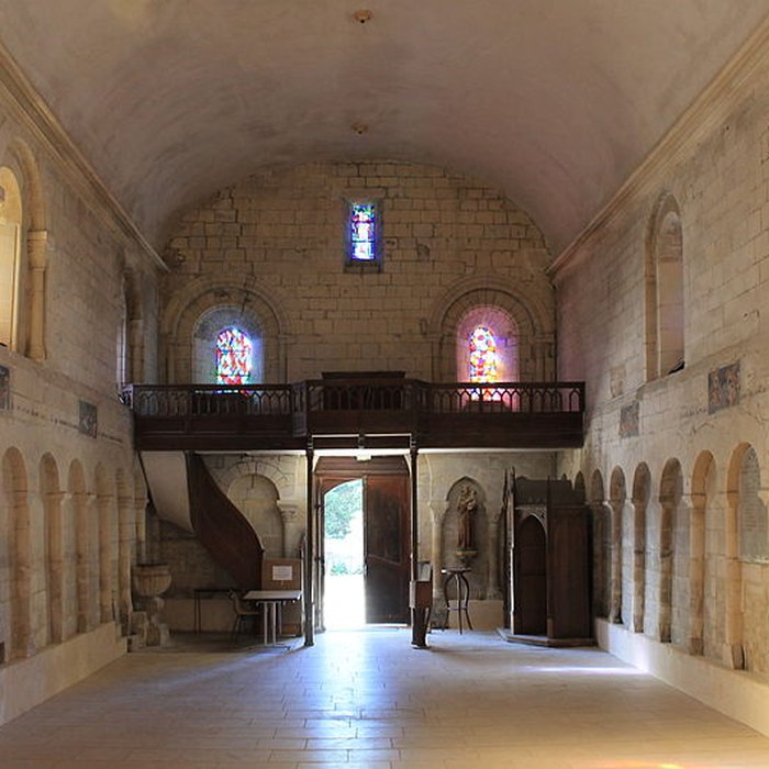 Photo de Église Saint-Martin de Colombelles
