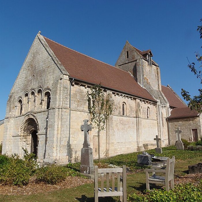 Photo de Église Saint-Martin de Colombelles