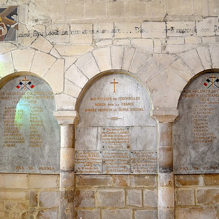 Photo de Église Saint-Martin de Colombelles