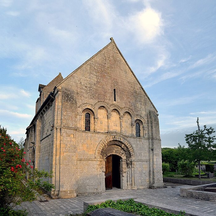 Photo de Église Saint-Martin de Colombelles