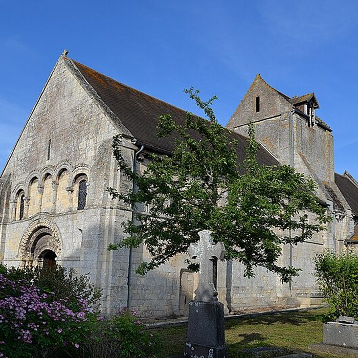 Photo de Église Saint-Martin de Colombelles