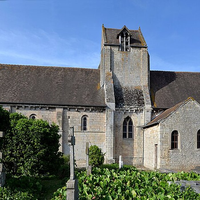 Photo de Église Saint-Martin de Colombelles