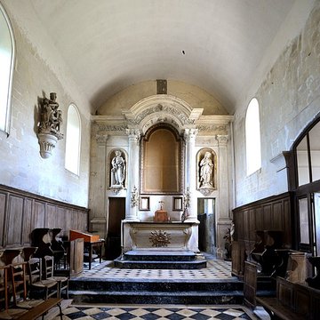 Église Saint-Martin de Colombelles