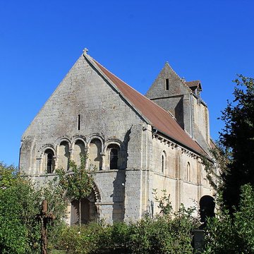 Église Saint-Martin de Colombelles