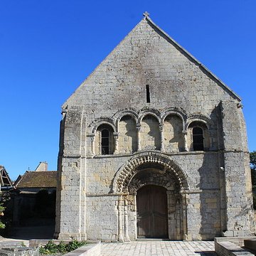 Église Saint-Martin de Colombelles
