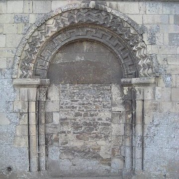 Église Saint-Martin de Colombelles