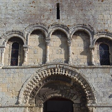 Église Saint-Martin de Colombelles