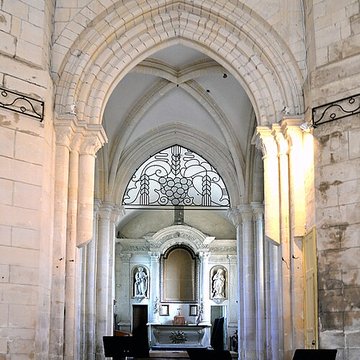 Église Saint-Martin de Colombelles