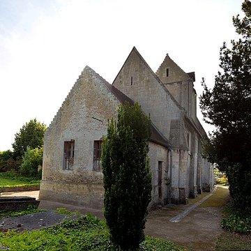Église Saint-Martin de Colombelles