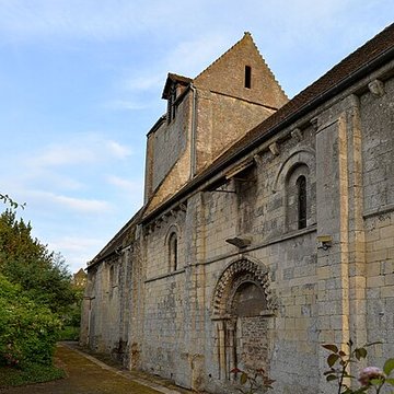 Église Saint-Martin de Colombelles