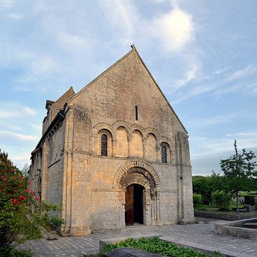 Église Saint-Martin de Colombelles